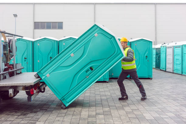 Best Portable restroom trailer rental  in Rock Valley, IA